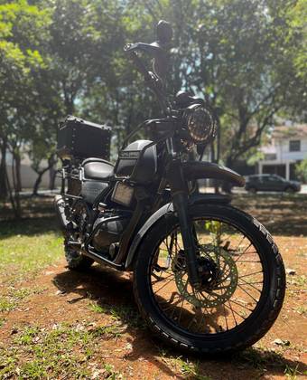 ROYAL ENFIELD HIMALAYAN 